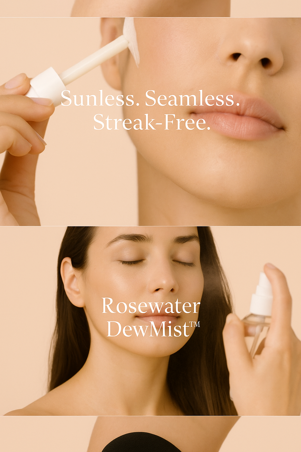 Your glow-up just arrived early.