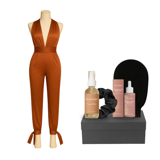 Glow Jumpsuit – Pair With BIG GLOW KIT!